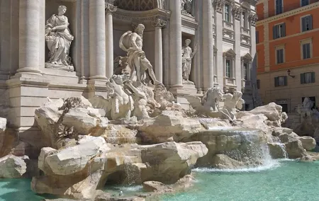 Luxury Transfers from Rome to Airports