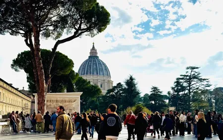Vatican Skip-the-Line Semi-Private Tour: Sistine Chapel & Museums