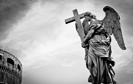 Ghosts of Rome: Secrets and Mysteries Night Tour