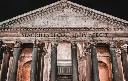 Experience: The Pantheon Audio Tour