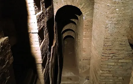 Catacombs, Appian Way and Roman Basilicas Private Tour