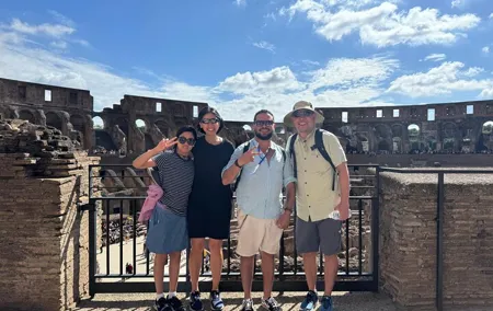 Colosseum Private Guided Tour