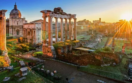 Private Cab Service from Airport Rome FCO and City Tour