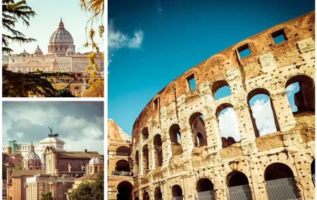 Rome Tour with Colosseum Vatican Museums Tour Guide and Driver