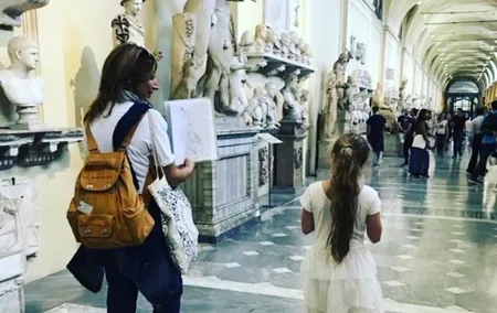 Skip the Line Vatican & Sistine Chapel For Kids