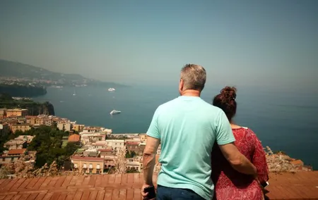 Amalfi Coast Positano and Emerald Grotto Fullday from Rome