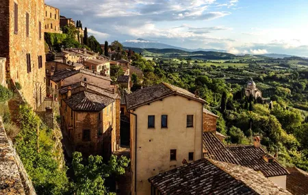 Wine Tasting & Tour in Tuscany - Visit Montepulciano