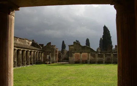 Day Trip to Mount Vesuvius & Pompeii Ruins from Rome - Private Tour