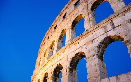 Cruise port Rome Private Tour Exploring Rome's Best in 8 Hours