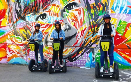 Street Art tour in Paris - Discover Paris murals !
