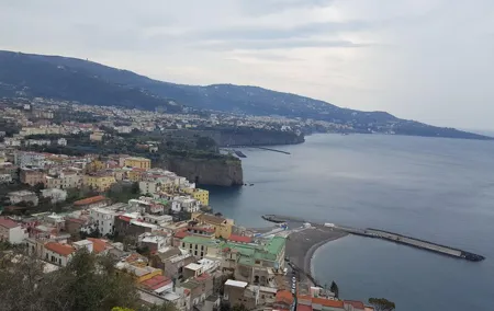 Sorrento And Amalfi Coast Tour