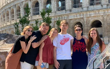 Colosseum and Roman Forum with Private Expert Tour Guide