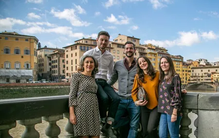 Florence & Pisa Full-Day Private Tour from Rome