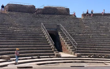 Ancient Ostia Private Day Tour from Rome