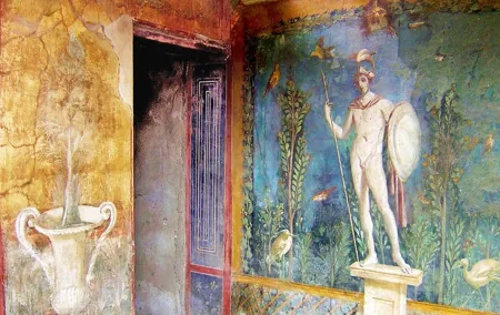 Herculaneum and Pompeii Private Tour: Day Trip from Rome by Car