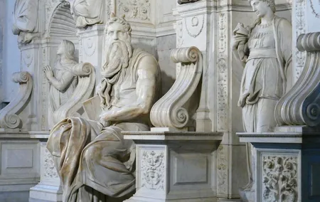 Walking Tour of Rome's Mysteries up to 6 people