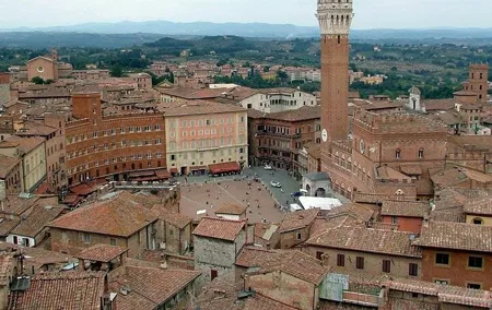 Tuscany from Rome- Siena and San Gimignano Private Day Tour
