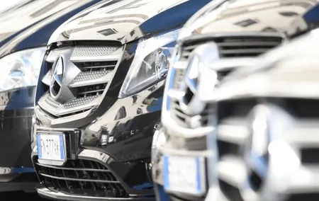Private Transfer from Rome to Sorrento or vv