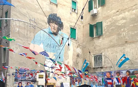Transfer Rome to Naples