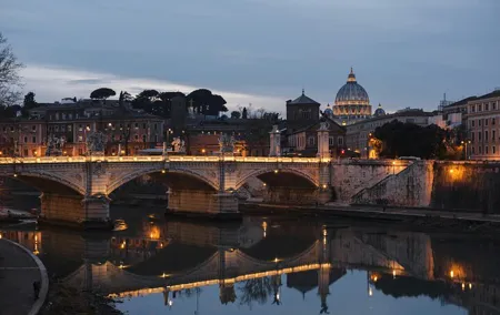Private Rome Half Day City Tour