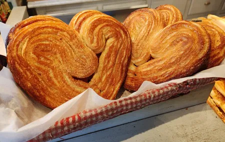 French Butter and Pastries Tasting
