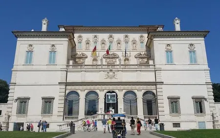 Borghese Private Tour Gallery