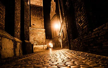 Private Ghosts and Legends Walking Tour in Prague