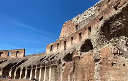 Private Tour of the Colosseum & Ancient Rome