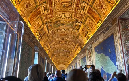 Vatican Museum, Sistine Chapel Private Tour