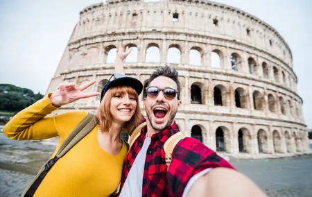 Unforgettable Private Tour: Rome’s Top Sights & Colosseum