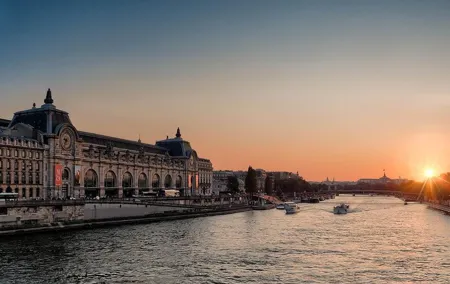 Orsay Museum with private guide
