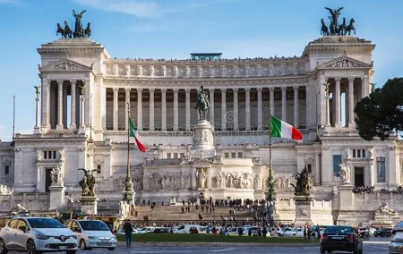 6 Hours Rome Tour with Private Chauffeur