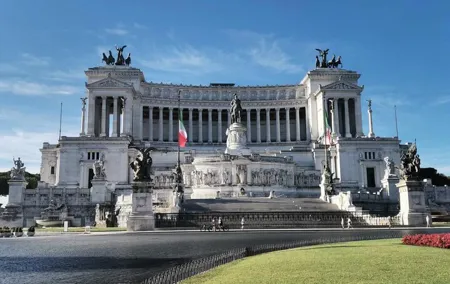 Full-Day Private Luxury Tour in Rome
