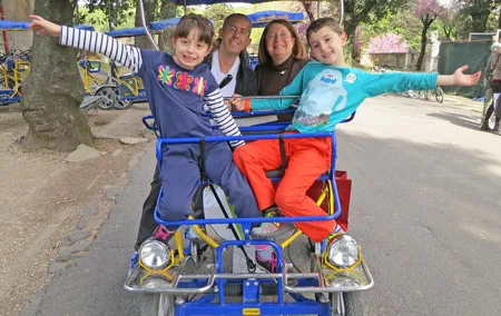 Borghese Gallery Museum and Park Guided tour for Kids and Families
