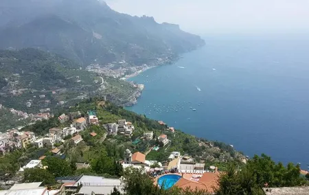 Private Tour of the Amalfi coast from Rome