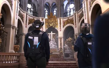 Paris Eternelle Notre-Dame Virtual Reality Tour