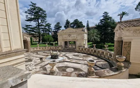 The Most Exclusive Private Tour and Experience of the Vatican City