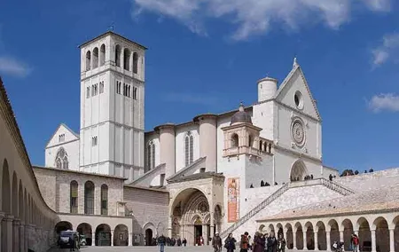 Assisi and Saint Francis from Rome Private Day Tour
