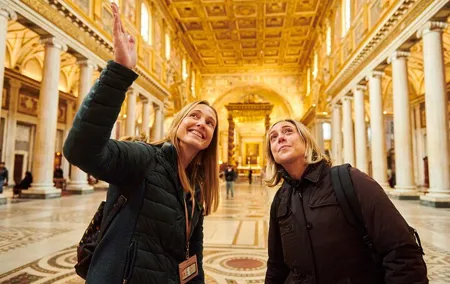 Rome: 7 Churches Official Jubilee Itinerary Private Tour