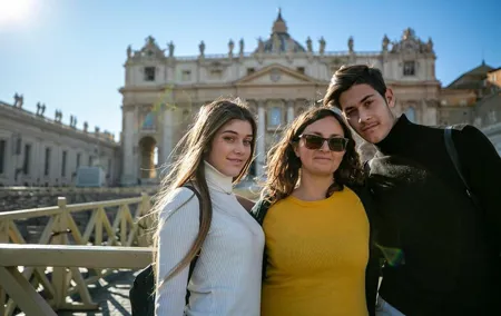 Exclusive Skip the Line Sistine Chapel Vatican & St.Peter's Dome Tour