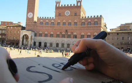 Siena and San Gimignano Private Tour from Your Hotel in Rome