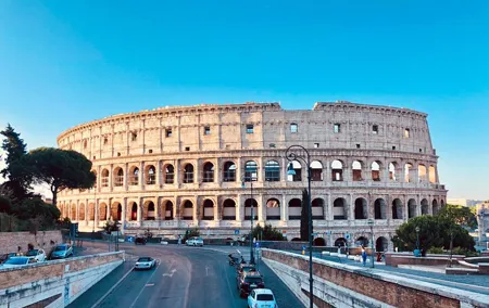 Colosseum & Ancient Rome Private Guided Tour