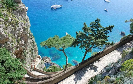 Amalfi Coast Positano and Emerald Grotto Fullday from Rome