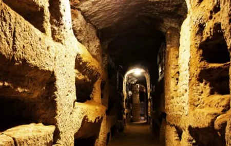 Underground Rome for Kids: Fun Private Tour of Walls & Catacombs