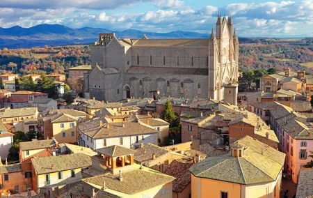 Orvieto e Civita di Bagnoregio: full-day tour from Rome