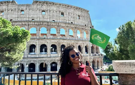 Colosseum restricted areas and Dungeons Group Tour