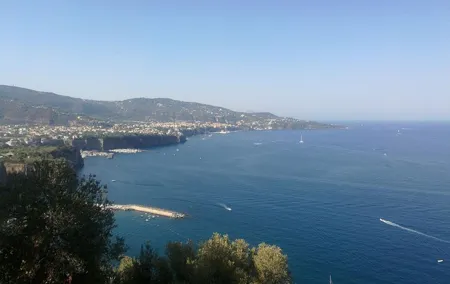 Rome Private Day Trip to Amalfi Coast:Positano & Sorrento