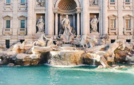 Private Walking Tour in Rome's Landmark and Hidden Gems