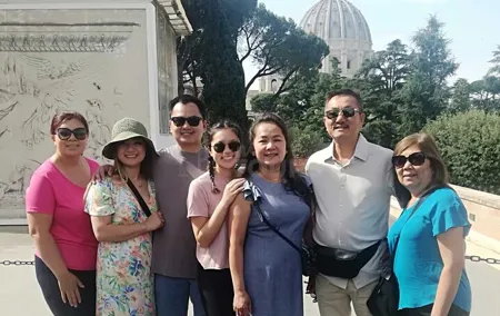 Best of the Vatican in one full day: Museums Sistine Chapel, Dome & more