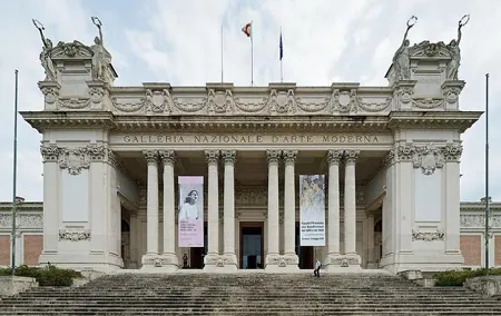 National Gallery of Contemporary and Modern Arts Private Tour